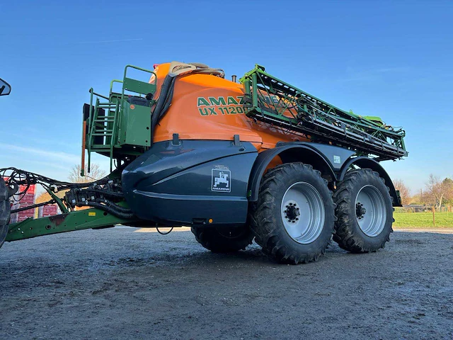 2016 amazon ux 11200 spuitmachine - afbeelding 1 van  37