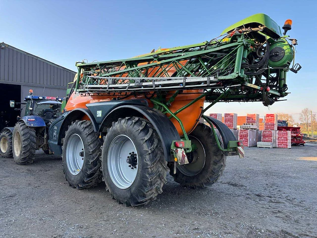 2016 amazon ux 11200 spuitmachine - afbeelding 16 van  37