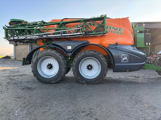 2016 amazon ux 11200 spuitmachine - afbeelding 19 van  37