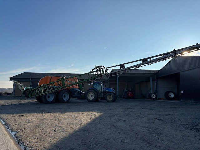 2016 amazon ux 11200 spuitmachine - afbeelding 3 van  37