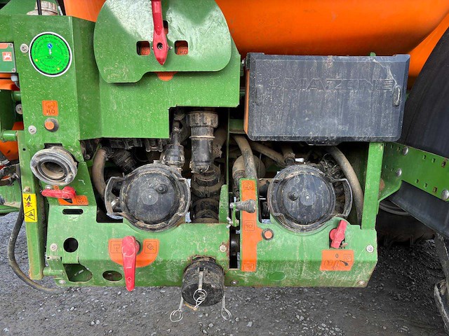 2016 amazon ux 11200 spuitmachine - afbeelding 11 van  37