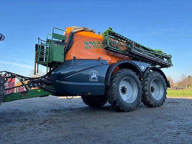 2016 amazon ux 11200 spuitmachine - afbeelding 1 van  37