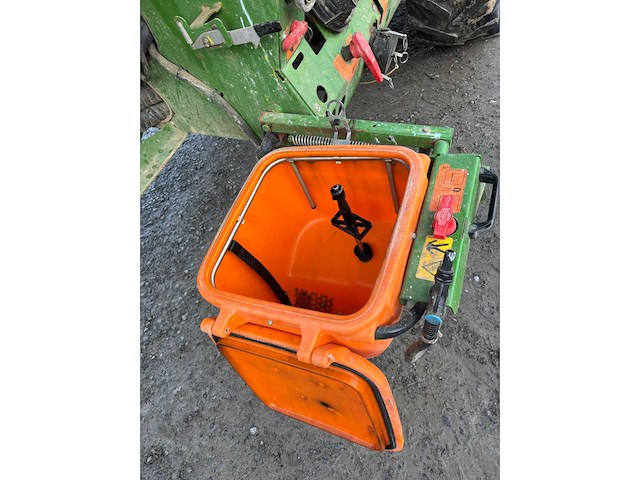 2016 amazon ux 11200 spuitmachine - afbeelding 16 van  37