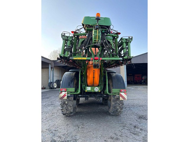 2016 amazon ux 11200 spuitmachine - afbeelding 33 van  37