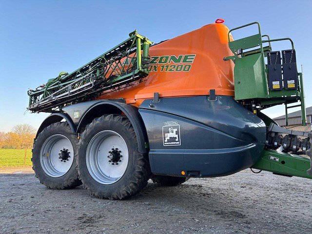 2016 amazon ux 11200 spuitmachine - afbeelding 37 van  37