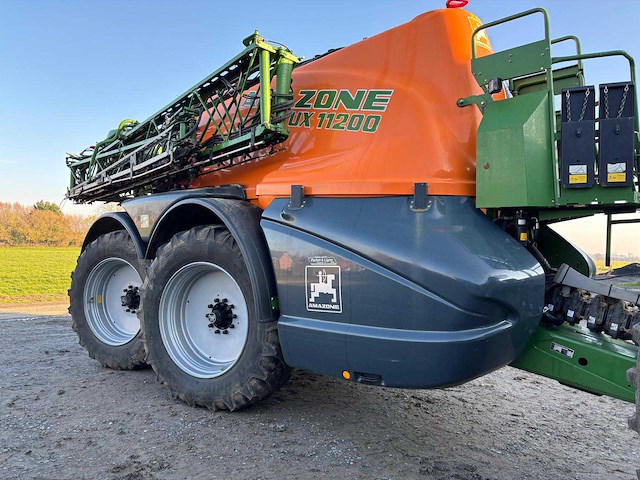 2016 amazon ux 11200 spuitmachine - afbeelding 2 van  33