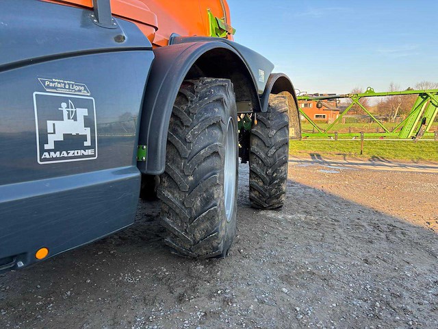 2016 amazon ux 11200 spuitmachine - afbeelding 5 van  33