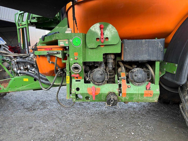2016 amazon ux 11200 spuitmachine - afbeelding 10 van  33