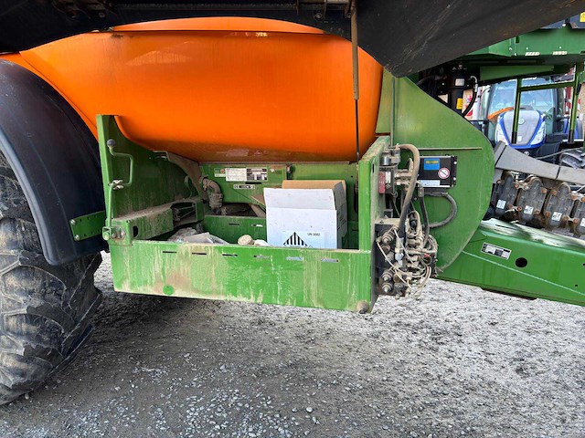 2016 amazon ux 11200 spuitmachine - afbeelding 12 van  33