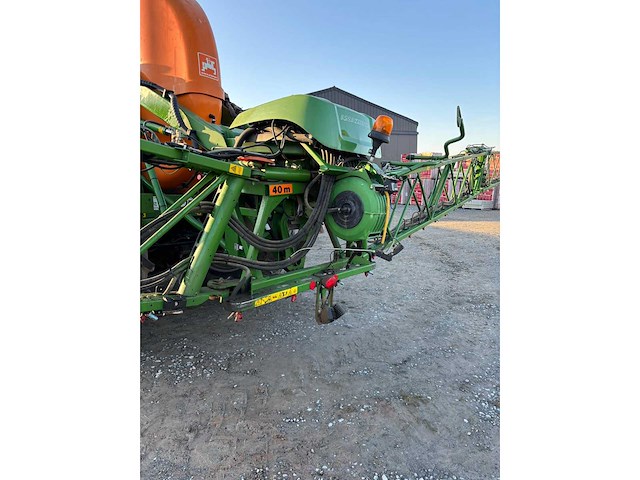2016 amazon ux 11200 spuitmachine - afbeelding 18 van  33