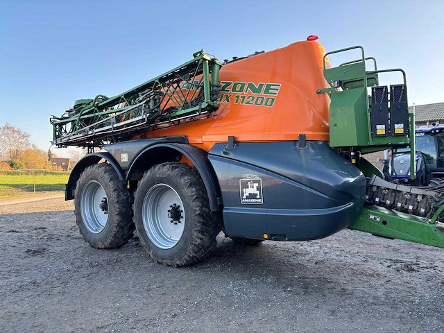 2016 amazon ux 11200 spuitmachine - afbeelding 32 van  33