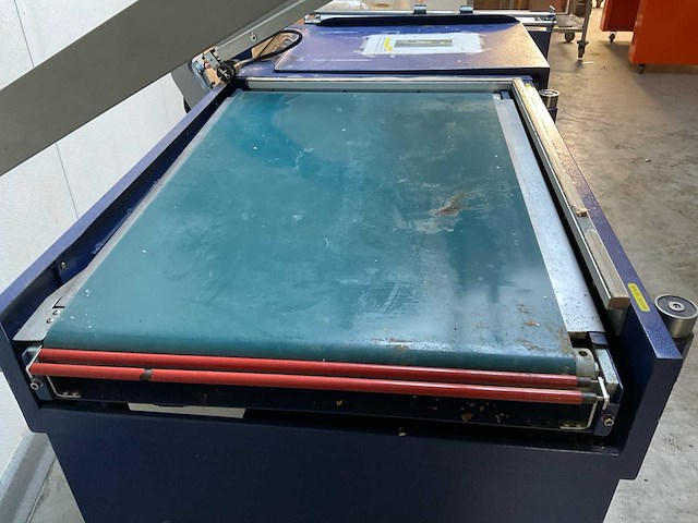 2016 amtec maxschrink w20xl eco folie krimptunnel - afbeelding 3 van  3