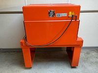 2016 amtec schrinktunnel folie krimptunnel - afbeelding 4 van  4