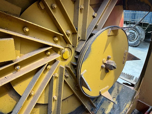 2016 annovi f.lli a45 mestverspreider - afbeelding 3 van  24