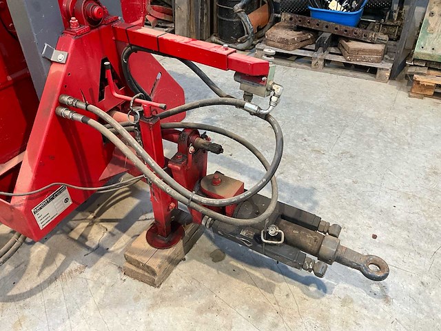 2016 annovi f.lli a45 mestverspreider - afbeelding 6 van  24