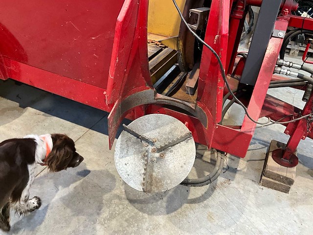 2016 annovi f.lli a45 mestverspreider - afbeelding 7 van  24