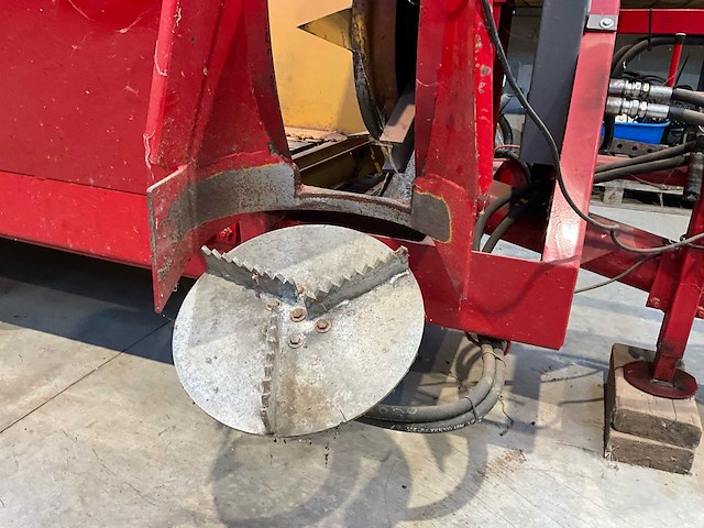 2016 annovi f.lli a45 mestverspreider - afbeelding 8 van  24