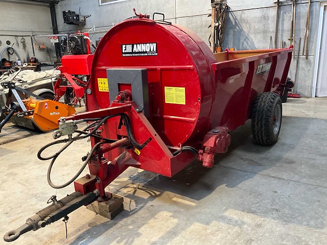 2016 annovi f.lli a45 mestverspreider - afbeelding 1 van  24