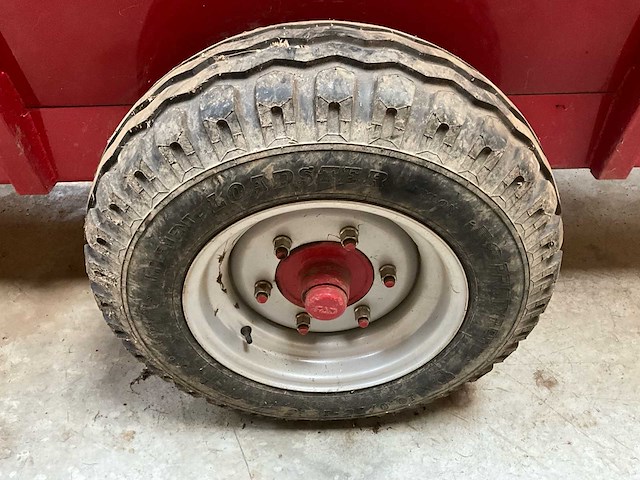 2016 annovi f.lli a45 mestverspreider - afbeelding 15 van  24