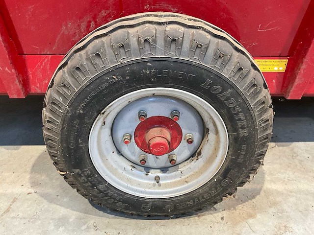 2016 annovi f.lli a45 mestverspreider - afbeelding 16 van  24