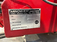 2016 annovi f.lli a45 mestverspreider - afbeelding 17 van  24