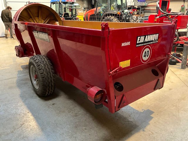 2016 annovi f.lli a45 mestverspreider - afbeelding 18 van  24