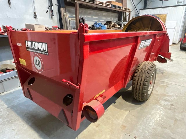 2016 annovi f.lli a45 mestverspreider - afbeelding 20 van  24