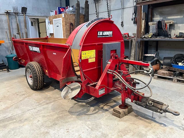 2016 annovi f.lli a45 mestverspreider - afbeelding 22 van  24