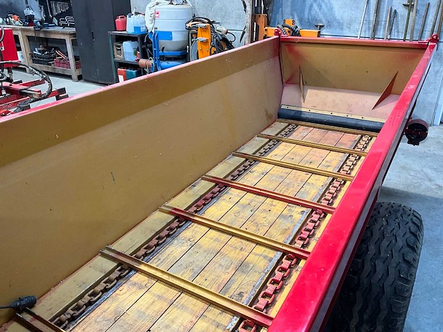 2016 annovi f.lli a45 mestverspreider - afbeelding 24 van  24