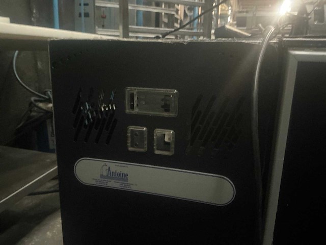 2016 antoine fi 2140 3dx sf barkoeling - afbeelding 1 van  7