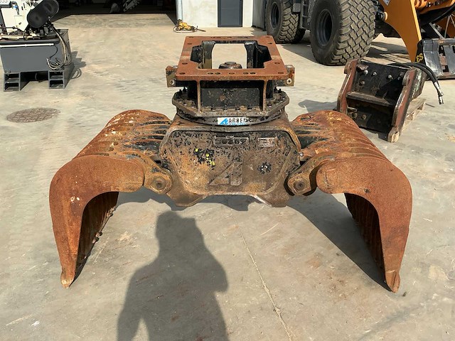 2016 arden so802b-a sorteergrijper - afbeelding 2 van  5