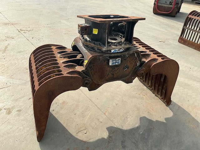 2016 arden so802b-a sorteergrijper - afbeelding 4 van  5