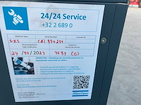 2016 atlas coco gx5 ep schroefluchtcompressor - afbeelding 2 van  11