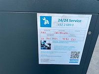 2016 atlas coco gx5 ep schroefluchtcompressor - afbeelding 3 van  11