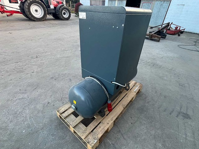 2016 atlas coco gx5 ep schroefluchtcompressor - afbeelding 5 van  11