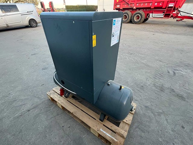 2016 atlas coco gx5 ep schroefluchtcompressor - afbeelding 6 van  11