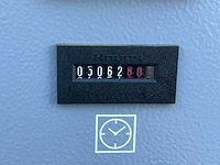 2016 atlas coco gx5 ep schroefluchtcompressor - afbeelding 10 van  11