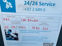 2016 atlas coco gx5 ep schroefluchtcompressor - afbeelding 11 van  11