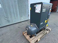 2016 atlas coco gx5 ep schroefluchtcompressor - afbeelding 1 van  12