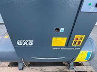 2016 atlas coco gx5 ep schroefluchtcompressor - afbeelding 6 van  12