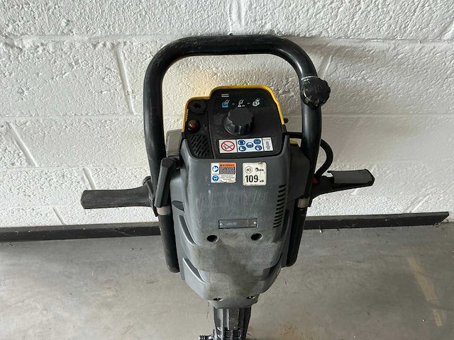 2016 atlas copco cobra proi breekhamer - afbeelding 3 van  6