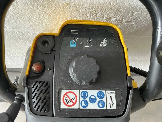 2016 atlas copco cobra proi breekhamer - afbeelding 4 van  6
