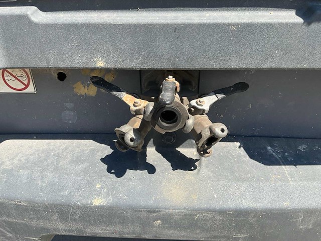 2016 atlas copco xas88 mobiele luchtcompressor - afbeelding 2 van  13