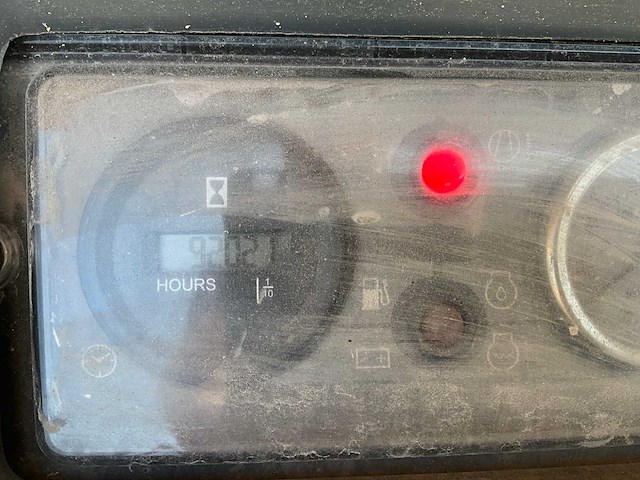 2016 atlas copco xas88 mobiele luchtcompressor - afbeelding 4 van  13