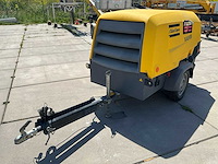 2016 atlas copco xas88 mobiele luchtcompressor - afbeelding 1 van  13