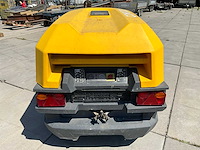 2016 atlas copco xas88 mobiele luchtcompressor - afbeelding 9 van  13