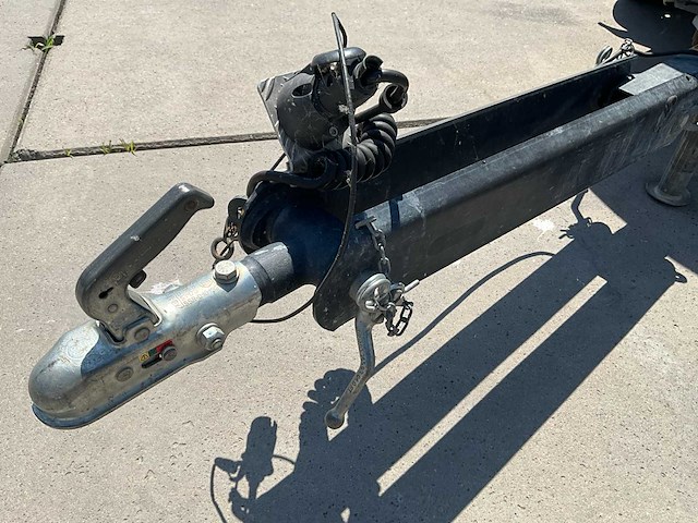 2016 atlas copco xas88 mobiele luchtcompressor - afbeelding 11 van  13