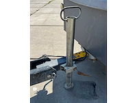 2016 atlas copco xas88 mobiele luchtcompressor - afbeelding 12 van  13