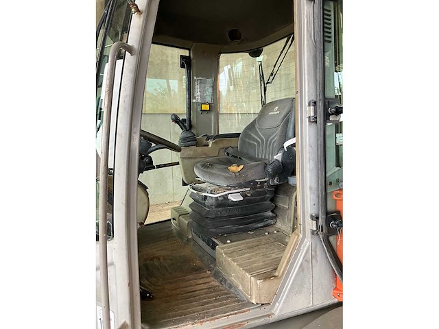 2016 atlas weycor 75e s wiellader - afbeelding 7 van  37