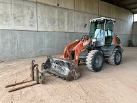 2016 atlas weycor 75e s wiellader - afbeelding 1 van  37